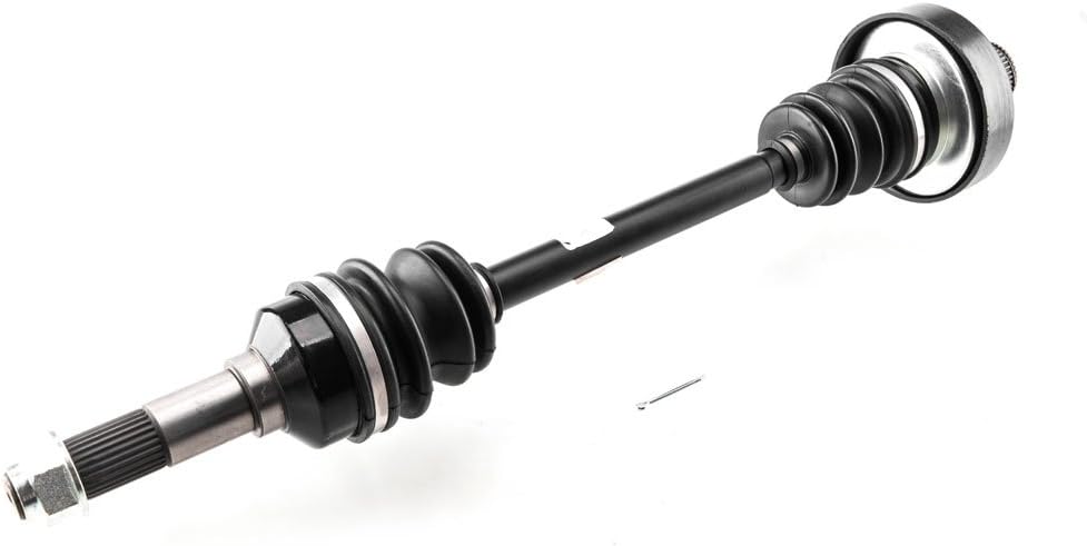 Rear Left CV Drive Joint Axle Shaft Assembly Pack of 2 M520132