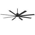 65" 8 Blade Ceiling Fan with Remote and Light Kit Z712