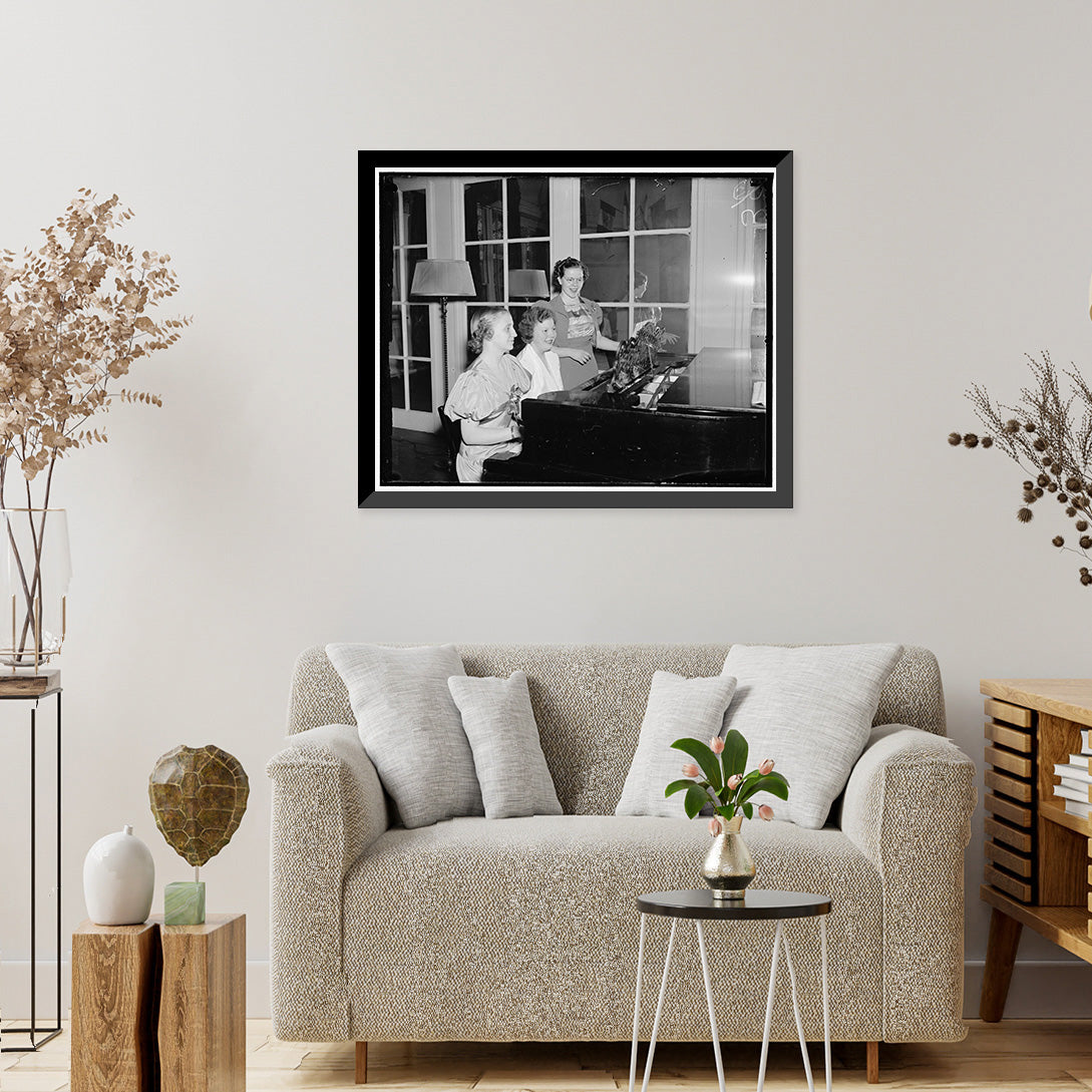 Historic Framed Print, 17-7/8" x 21-7/8" E647724