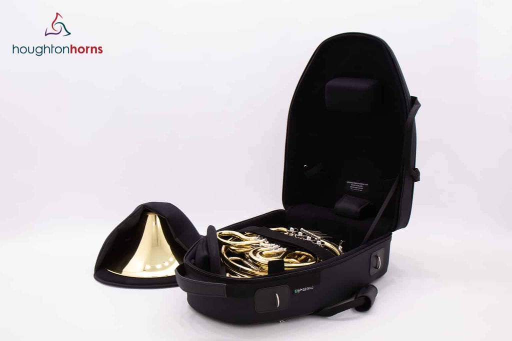 Black Nylon French Horn Case J1904
