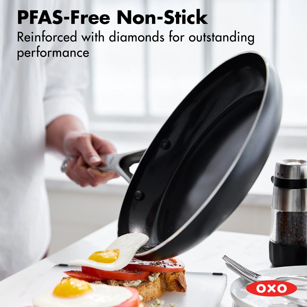 12” Ceramic Non-Stick Frypan H67495