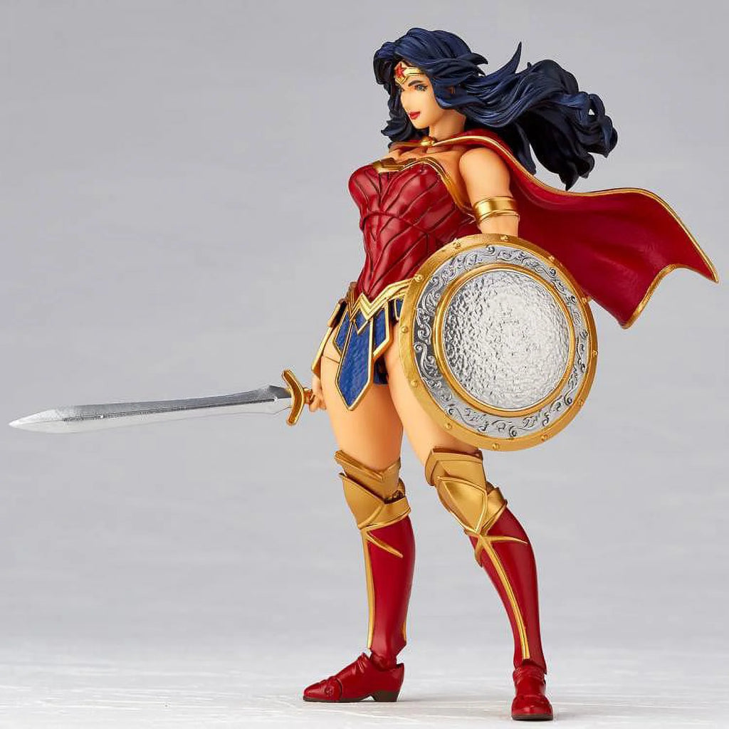 Wonder Woman Action Figure J225