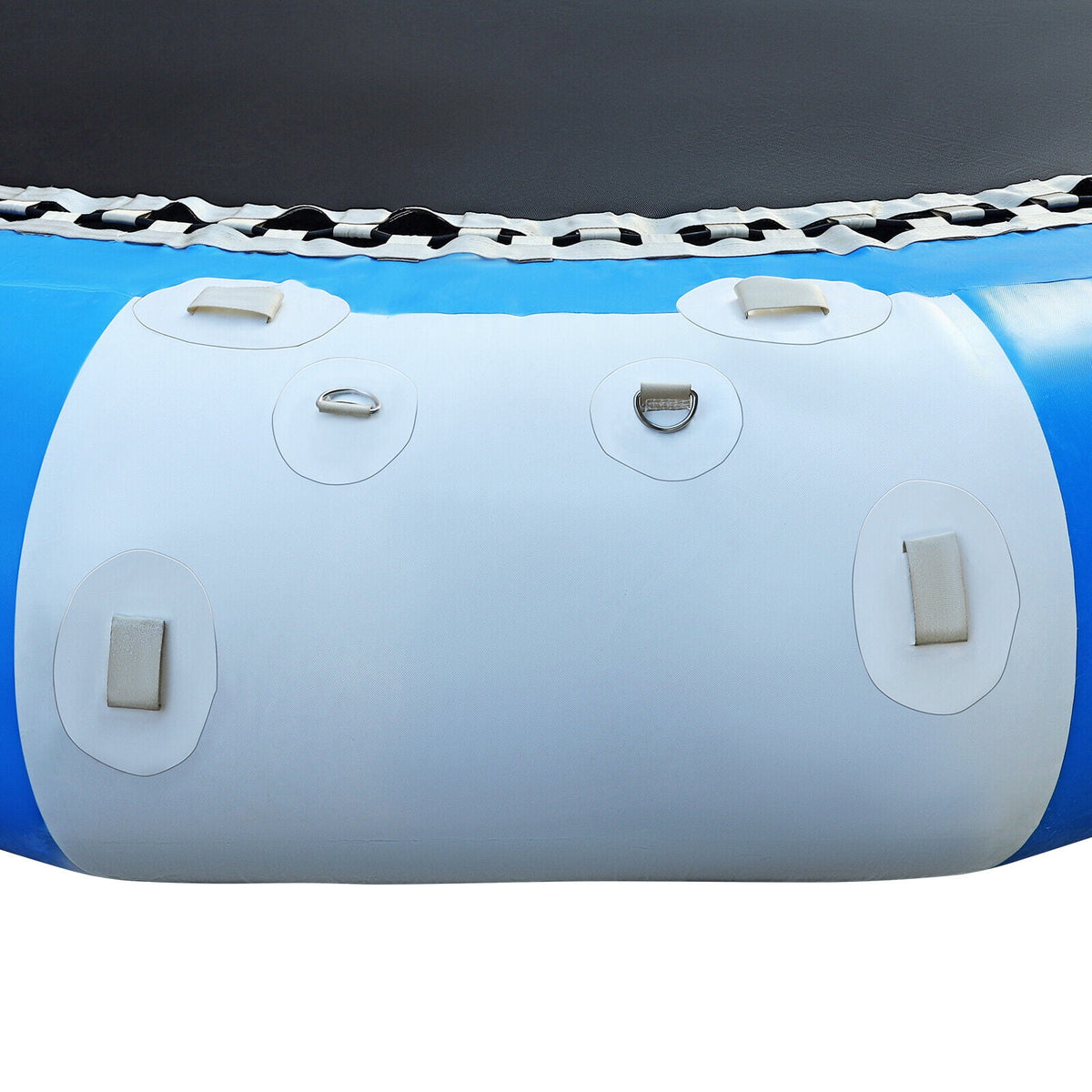 16.4Ft Inflatable Water Trampoline K436572