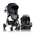 Modular Travel System With SafeMax Car Seat R4540