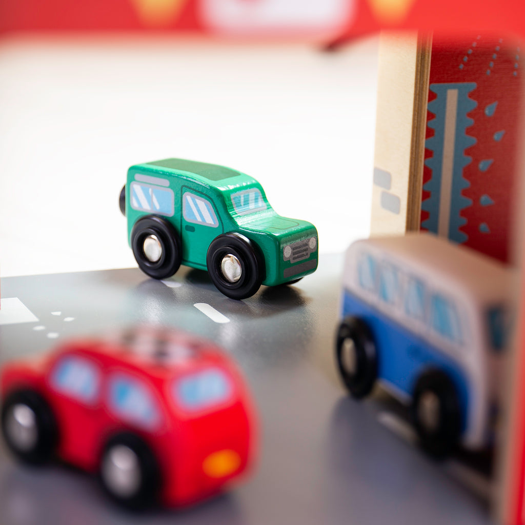 Park & Play Garage N608
