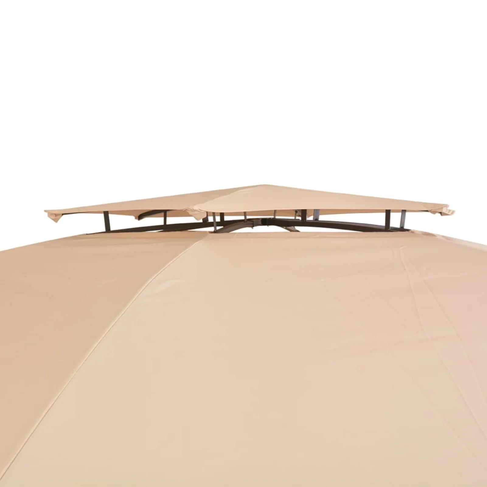 Garden Marquee Pavilion Tent with Curtains 11' 9"x8' 8" S169