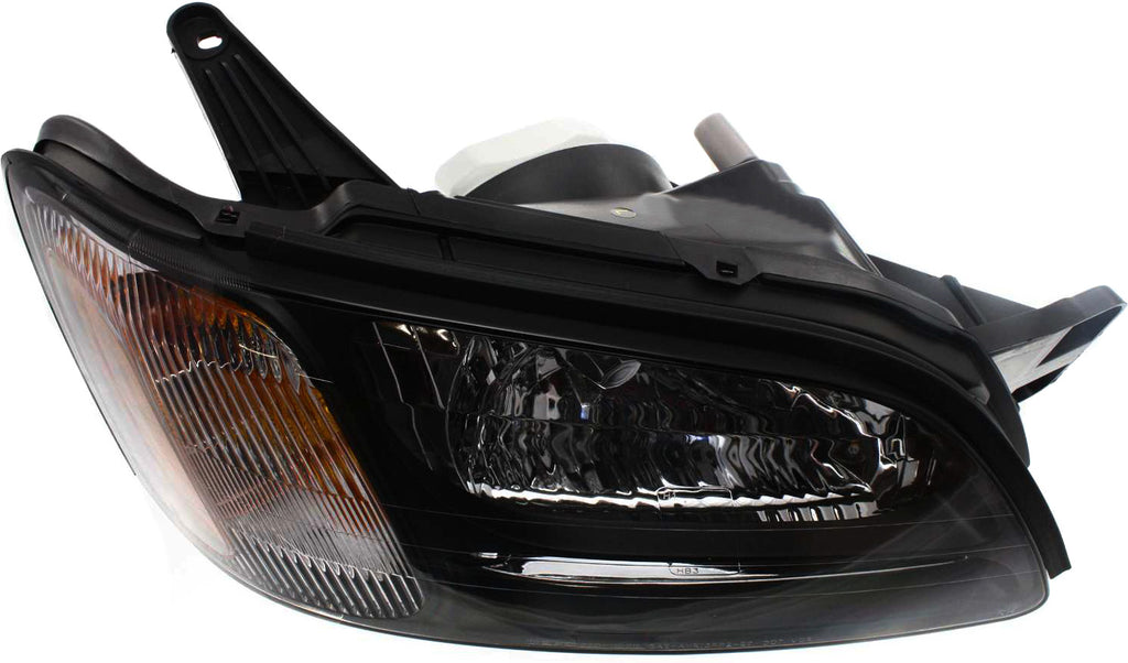 Right Passenger Halogen Headlight E584