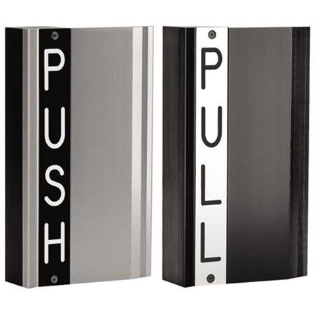 Touch Sense Handle, Aluminum F9720