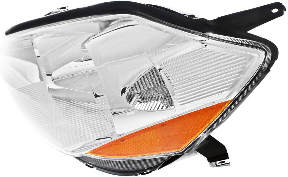 Headlight Assembly Pair for Toyota Sienna 2006-2010 O46013
