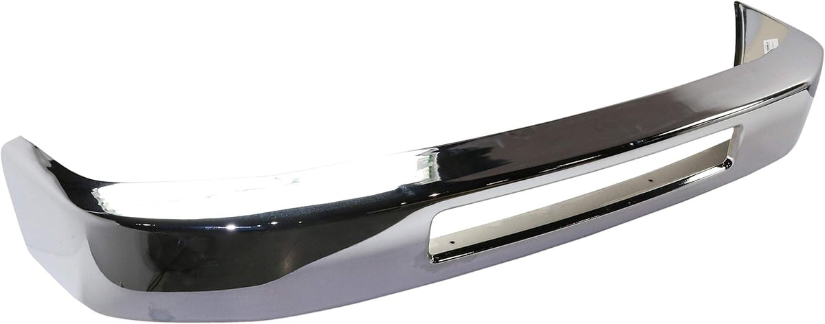 Chrome Front Bumper for Ford Econoline Van 2008-2014 P5342