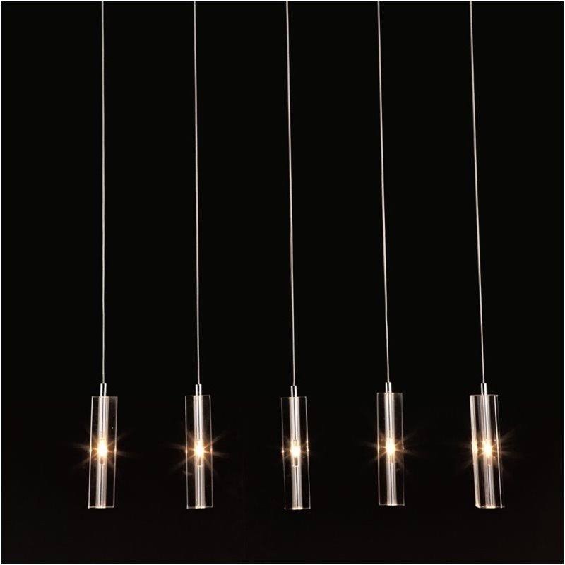 Ceiling Lamp in Clear U1492