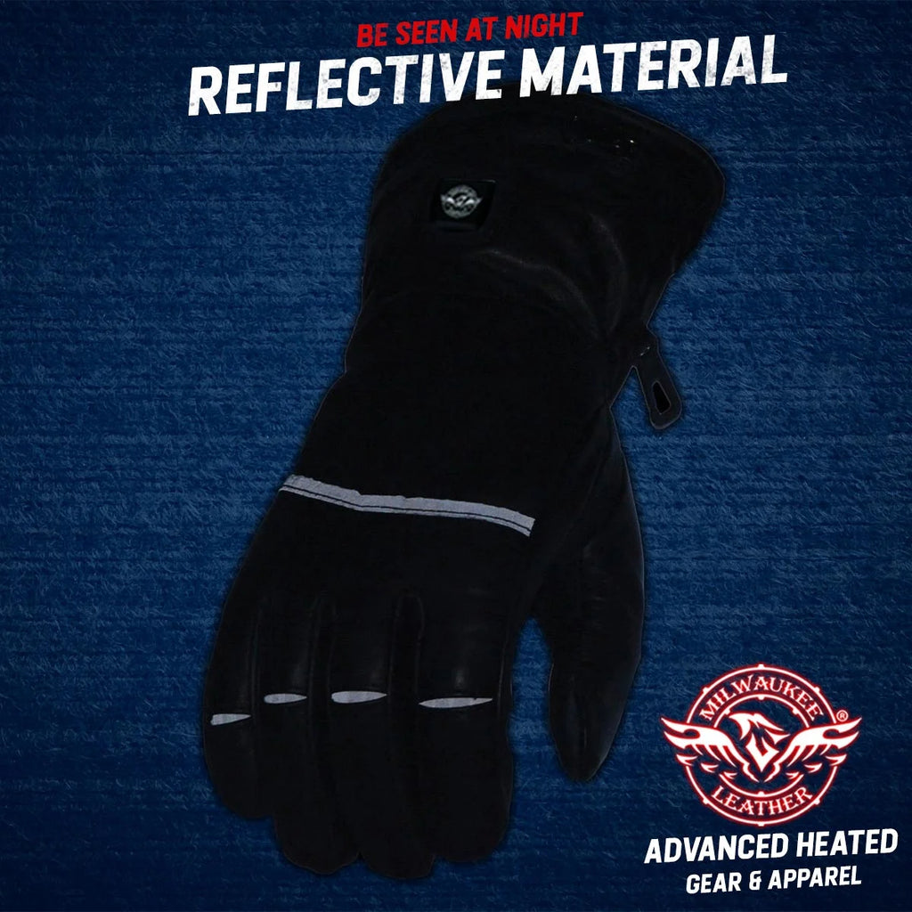 Heated Winter Gloves with Battery E4276