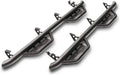 Textured Black Cab Length Podium Steps Q94325