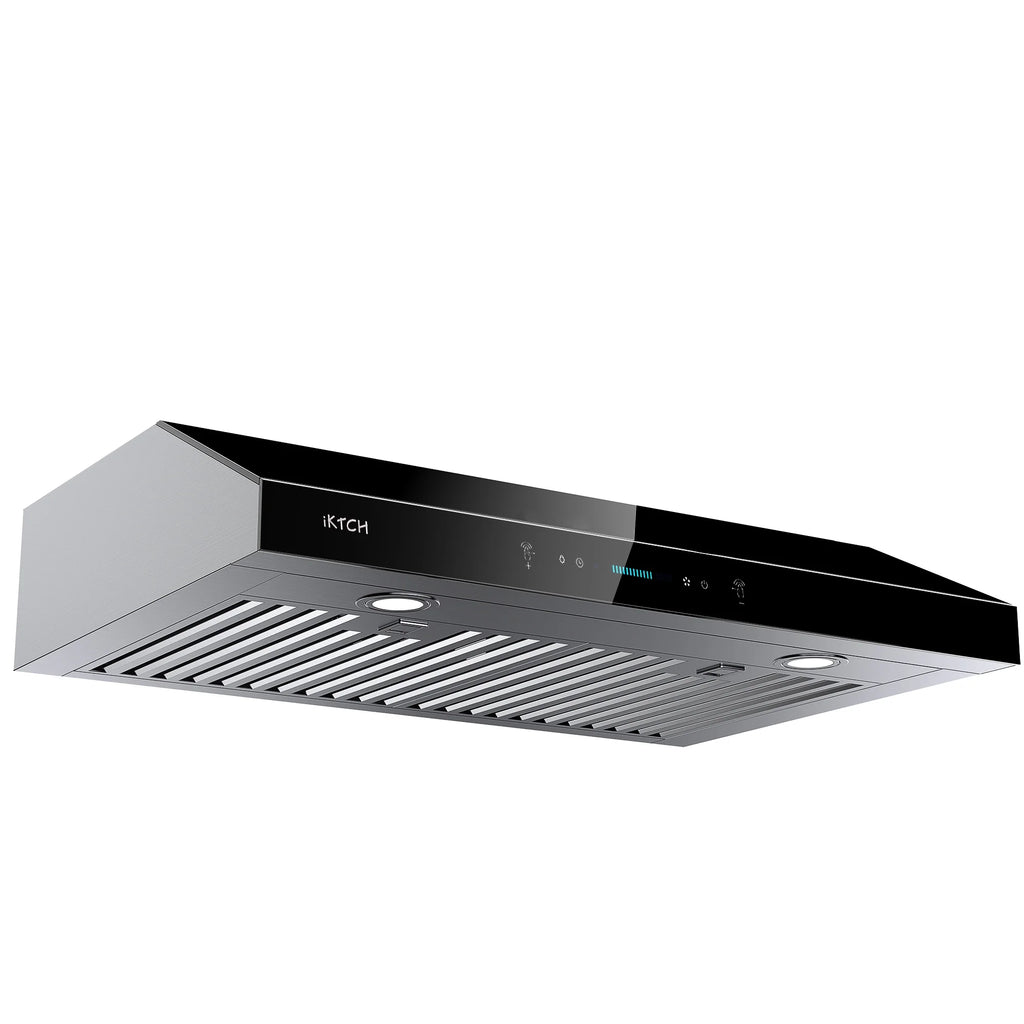 900 CFM Ducted Under Cabinet Range Hood with LED Lights Z836530