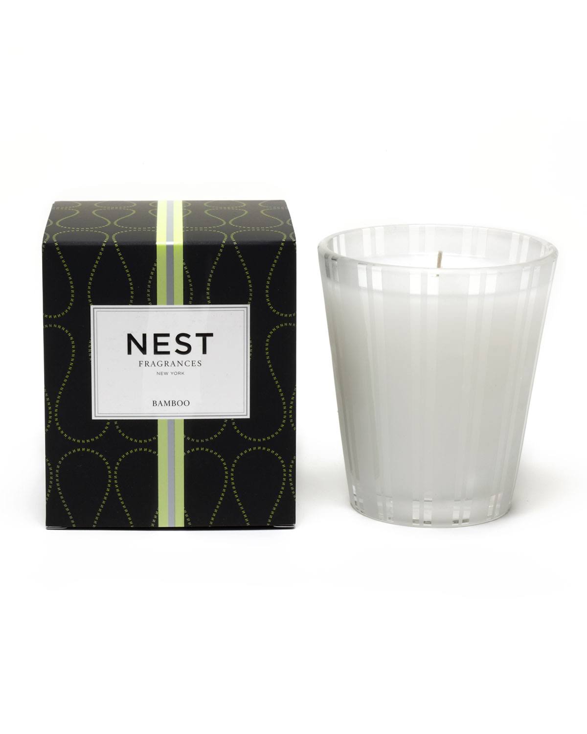 Bamboo Classic Candle C194208