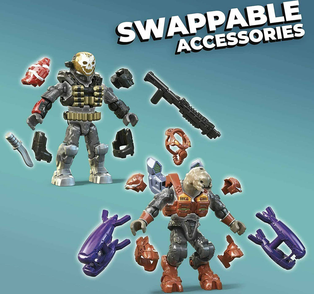 Halo 20th Anniversary Character Pack X424790