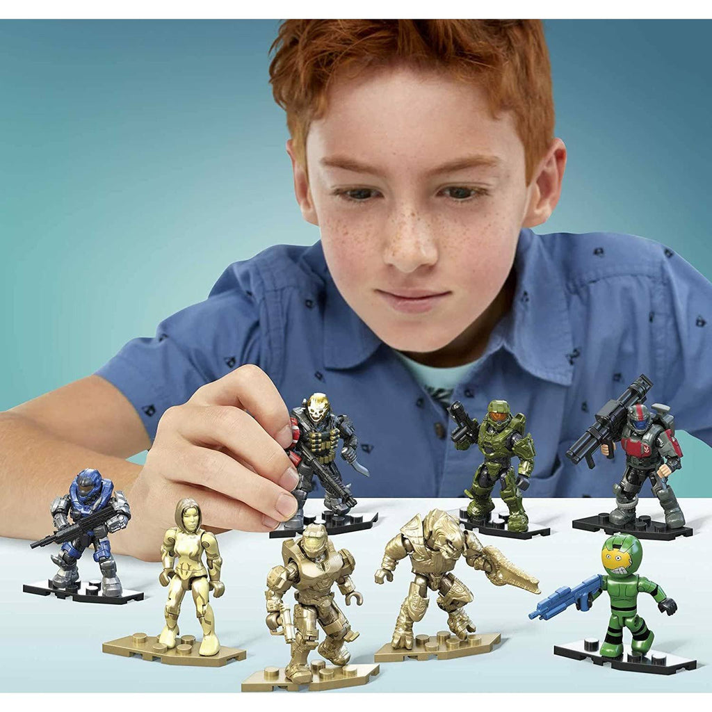 Halo 20th Anniversary Character Pack X424790