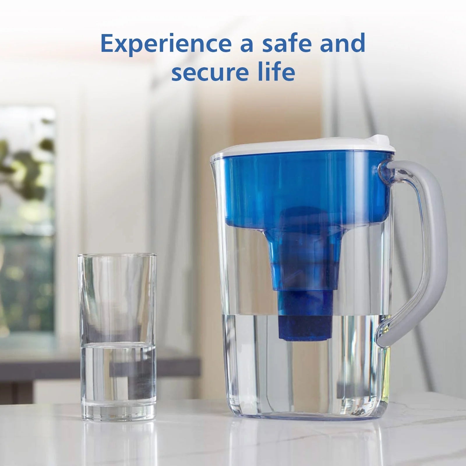6 Pack Pitcher Water Filter Q7305