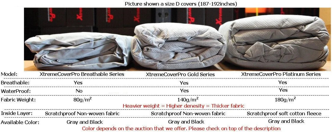 Gray Car Cover E825226