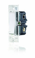 White Ivory Almond 15A Scene Capable Switch D4572