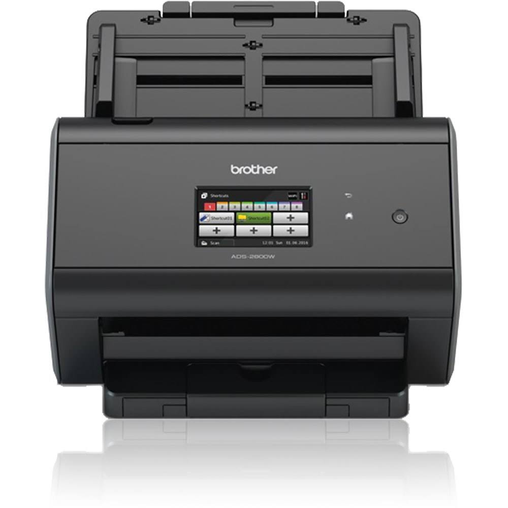 ADS-2800W Document Scanner J7995