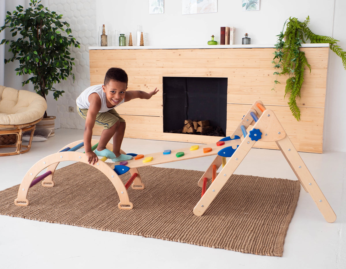 Set of 3 Climbing Furniture V260