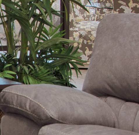 Graphite Rocker Recliner H755756