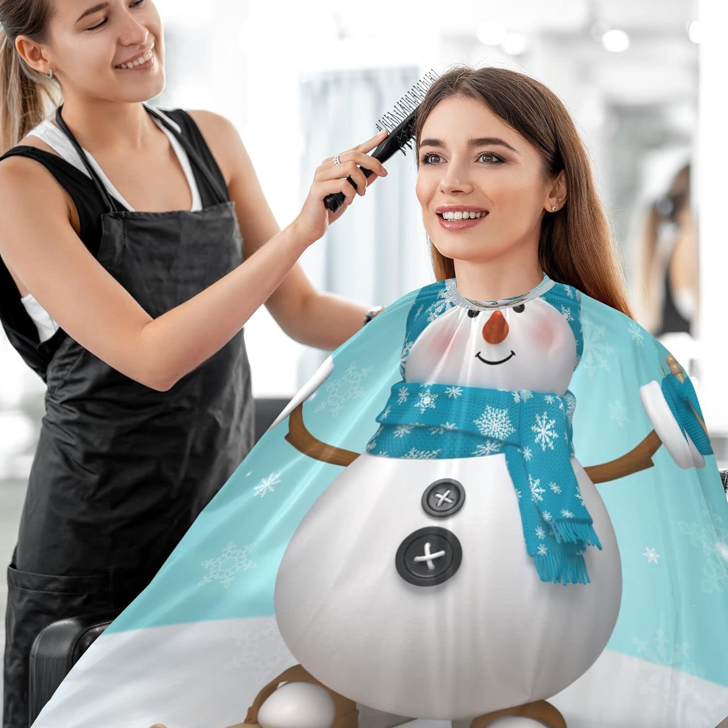 Hair Cutting Cape Barber Cape L265458