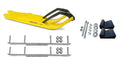 Yellow XPT Snowmobile Skis Complete Kit R70472