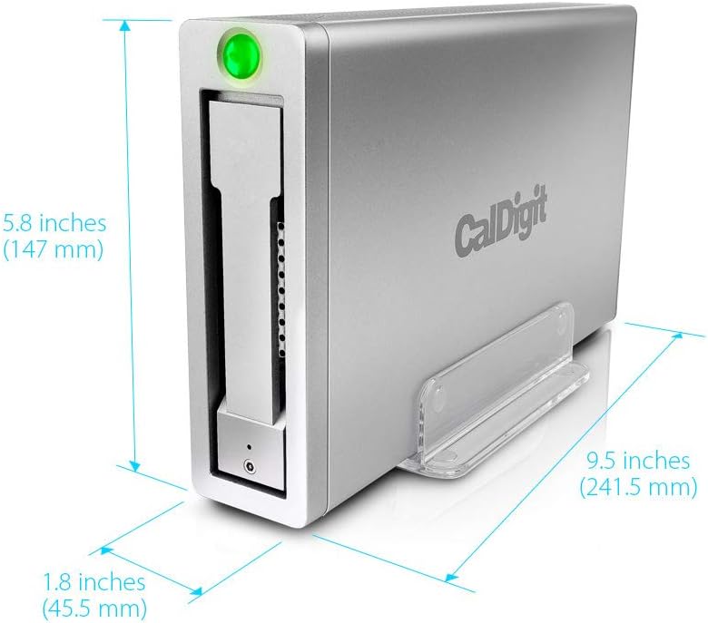 Storage Hub USB C External Drive 8TB Z711
