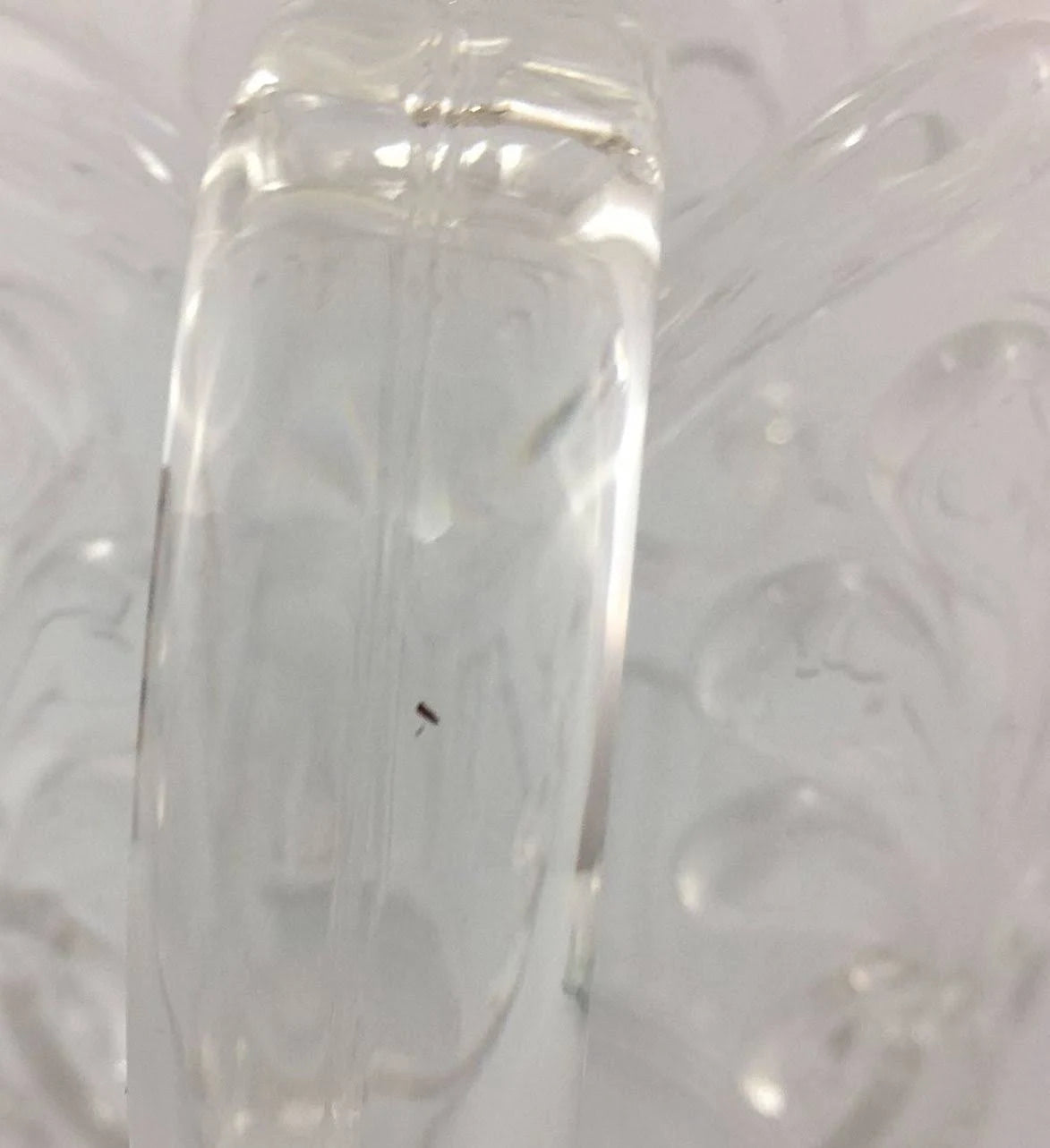 Clear Pitcher I27421