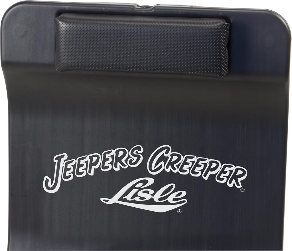 Black Plastic Creeper Pack of 2 C86548
