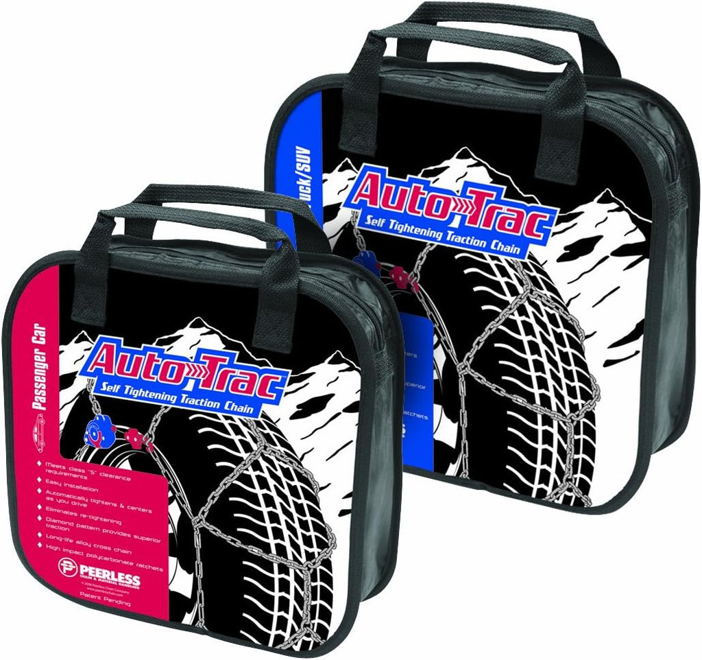 Tire Traction Chain Set of 2 S8292