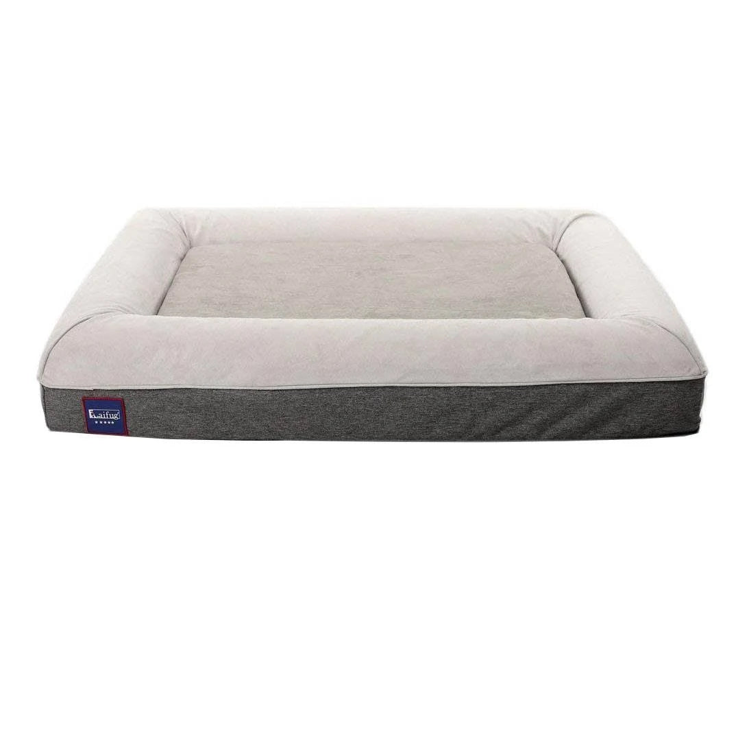 Orthopedic Memory Foam Large Dog Bed with Water Proof Liner N2281