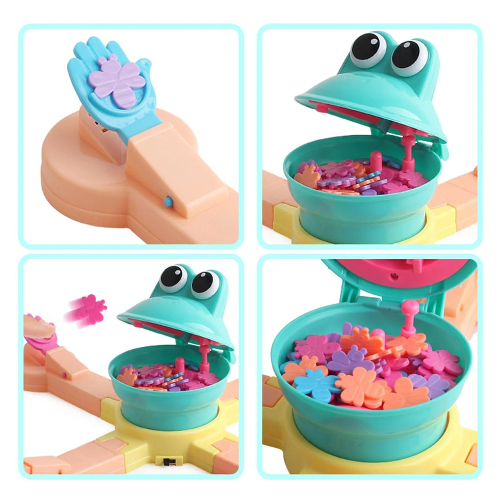 Hungry Frog Eating Children Board Games Toy R5990