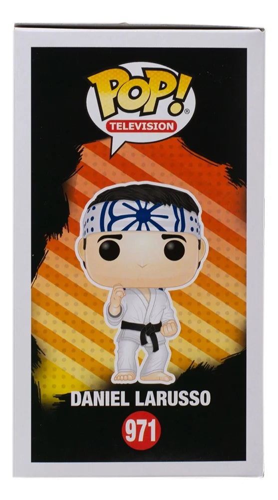 Signed Funko Pop #971 W640260