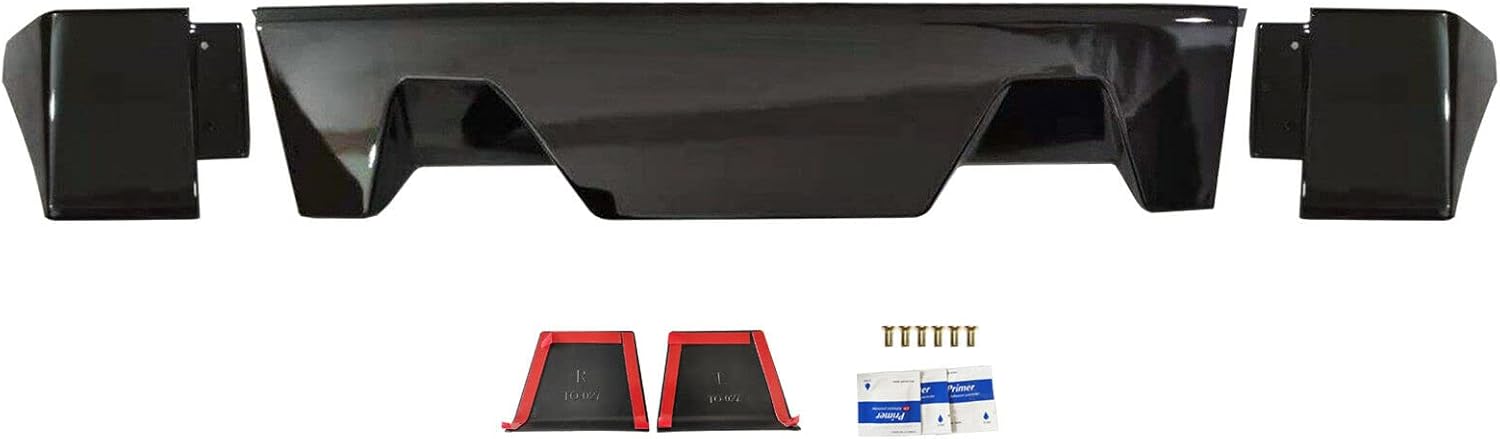 Gloss Black Truck Cab Wing Spoiler F84292
