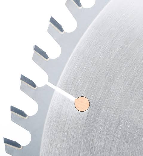 Carbide Tipped Hollow Ground Circular Saw Blade T470
