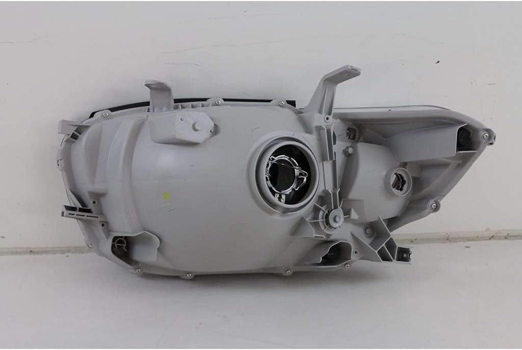 Headlight Assembly Inner Tail Light Passenger Side J181668