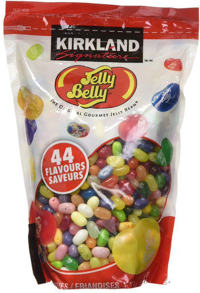 Jelly Belly Candy, 44 Flavours, 1.1kg B406