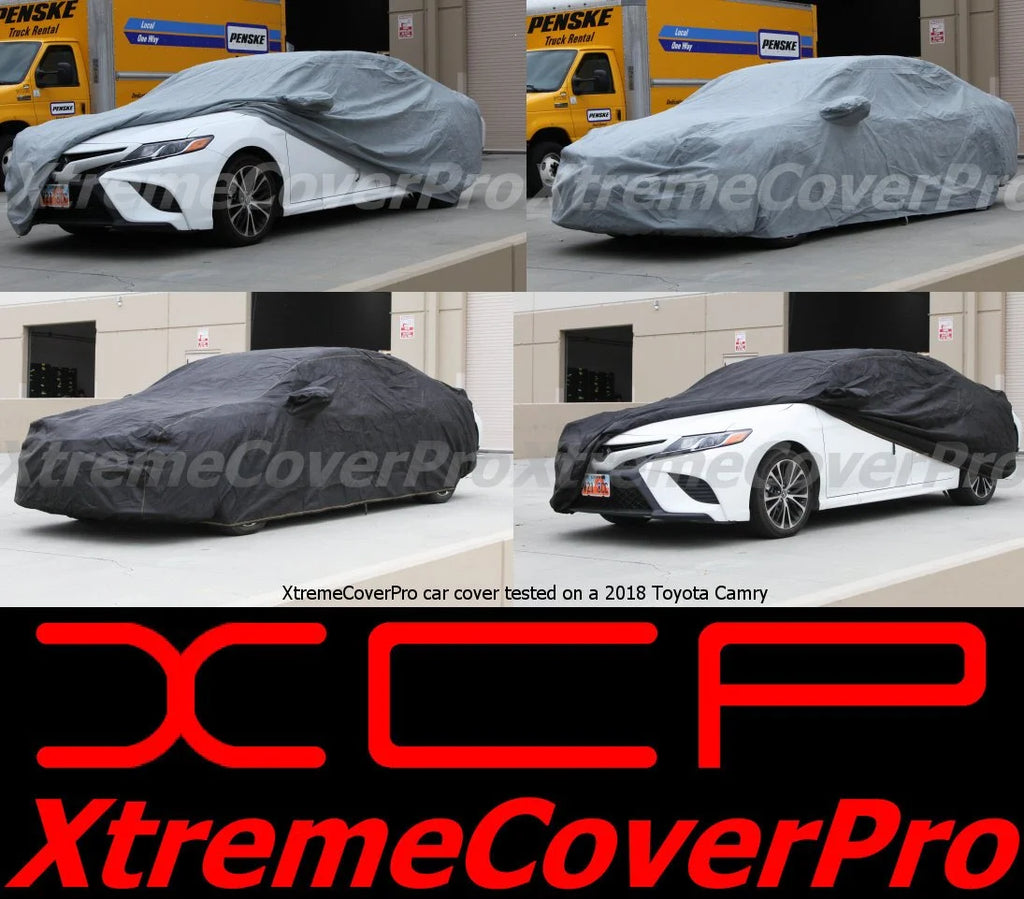 Gray Car Cover E825226