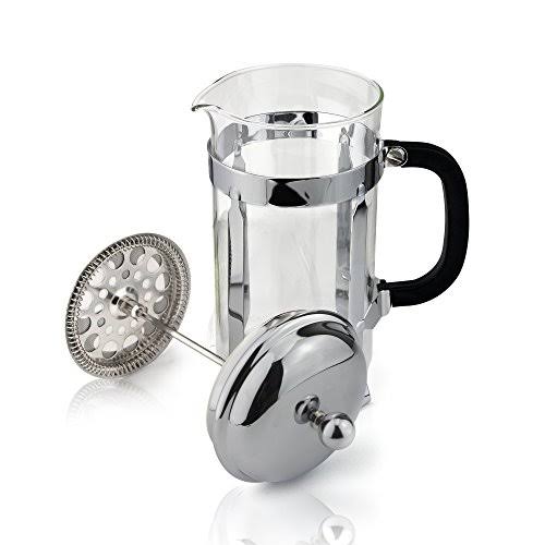 3 Cup Glass Coffee Cafetiere V865