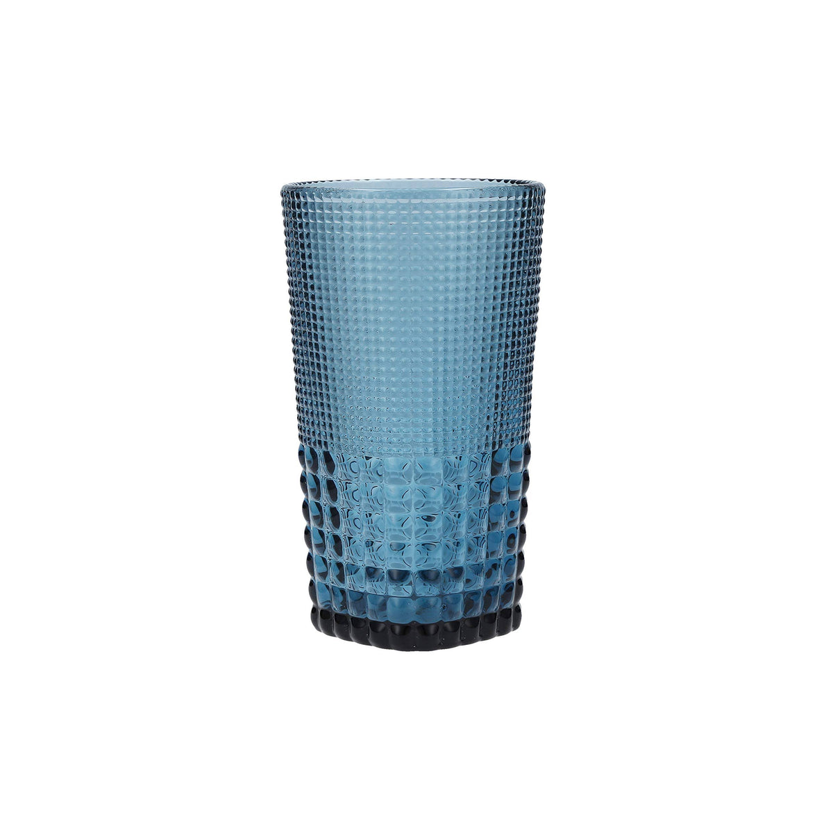 Blue Ice Beverage Glass, Set of 6 L823