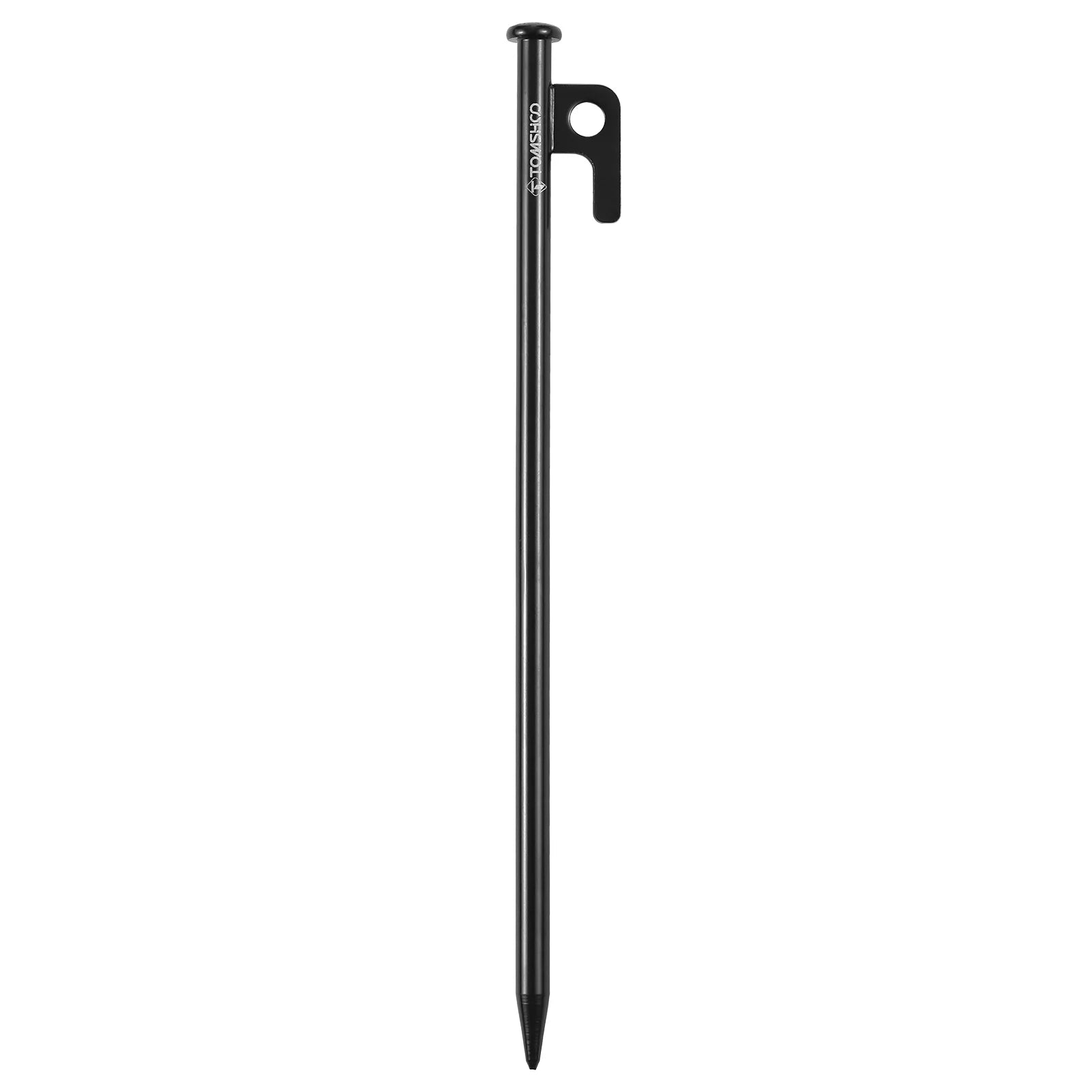 8 Inch /12 Inch Steel Tent Pegs with Storage Bag G87071