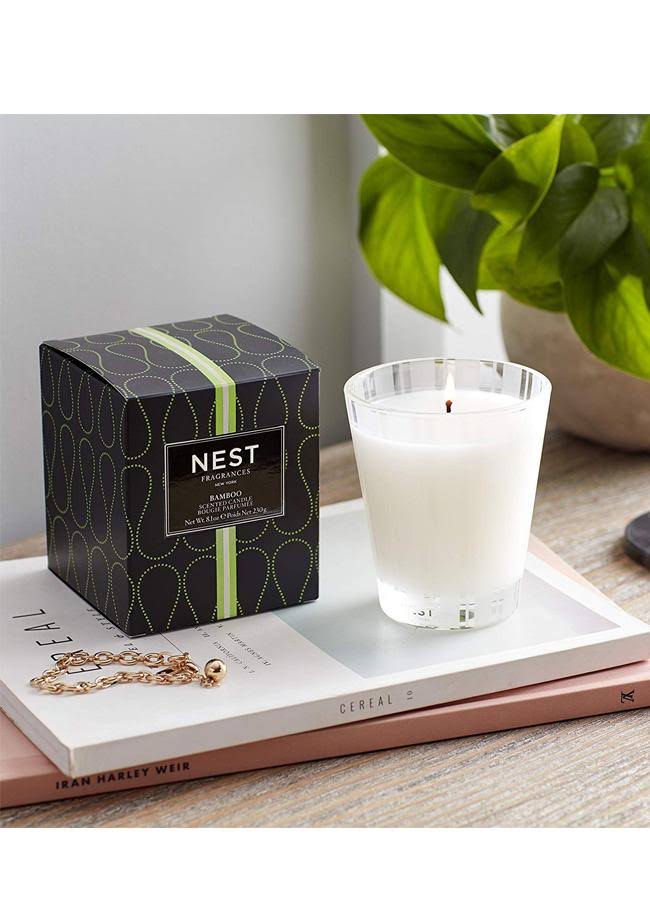 Bamboo Classic Candle C194208