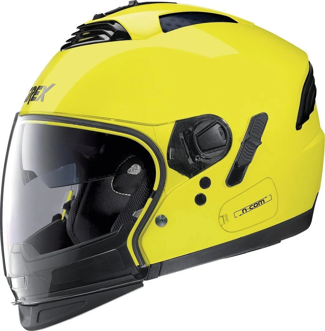 Yellow XL Helmet T40701