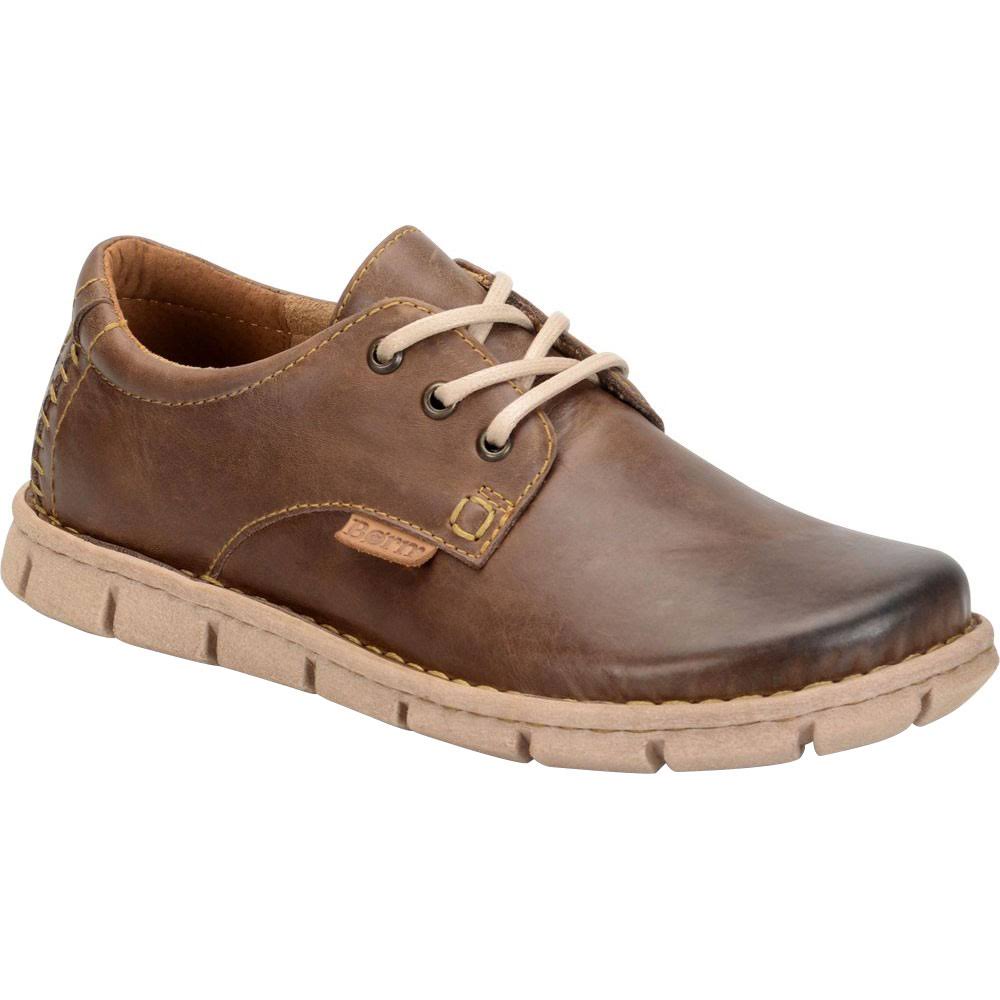 Dark Brown Men's 10.5 Work Boots B6121