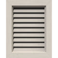 36 inchw x 36 inchh Primed Western Red Cedar Gable Vent V529186