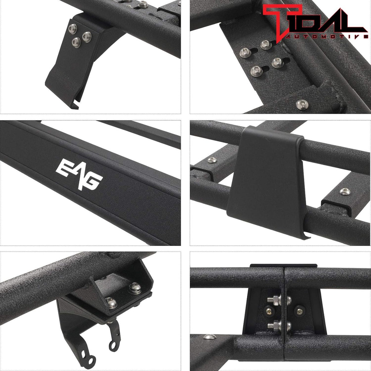 Roof Rack for Wrangler JL 4 Door F751