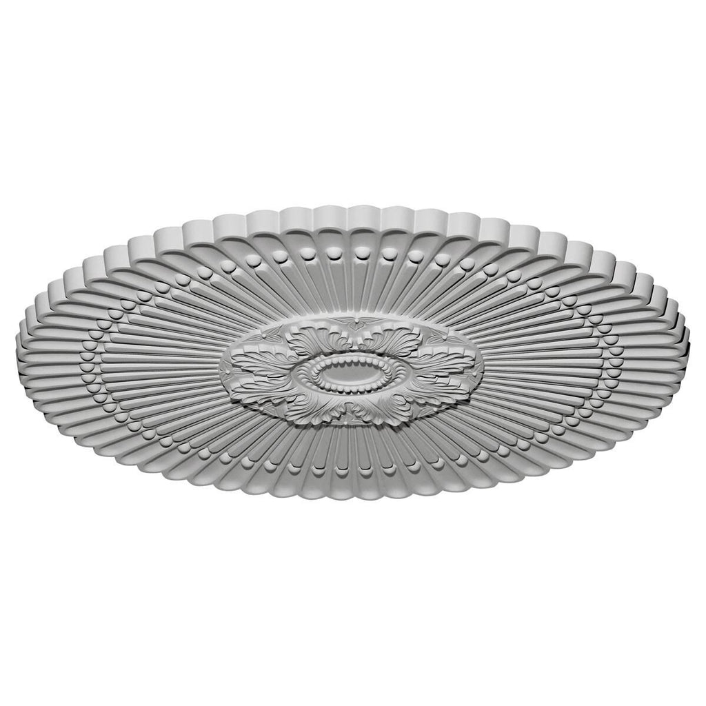 Pearl White Ceiling Medallion K73523